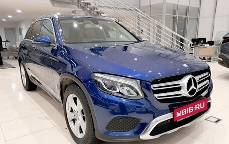 Mercedes-Benz GLC, 2017 год, 3 390 000 рублей, 3 фотография