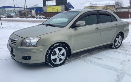 Toyota Avensis III рестайлинг, 2008 год, 560 000 рублей, 2 фотография