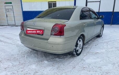 Toyota Avensis III рестайлинг, 2008 год, 560 000 рублей, 3 фотография