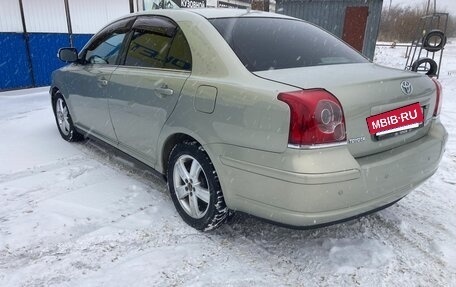 Toyota Avensis III рестайлинг, 2008 год, 560 000 рублей, 4 фотография