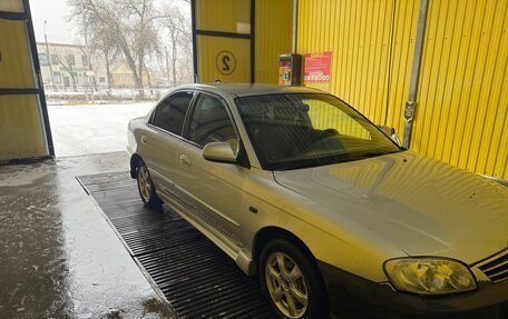 KIA Spectra II (LD), 2006 год, 290 000 рублей, 5 фотография