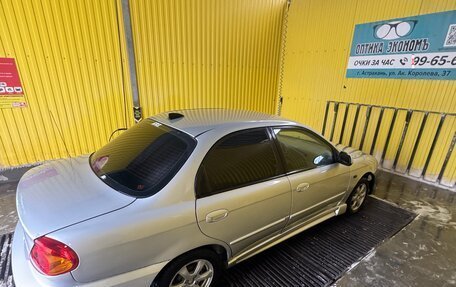 KIA Spectra II (LD), 2006 год, 290 000 рублей, 9 фотография