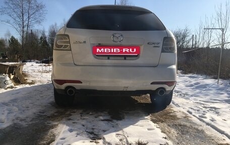 Mazda CX-7 I рестайлинг, 2011 год, 700 000 рублей, 4 фотография