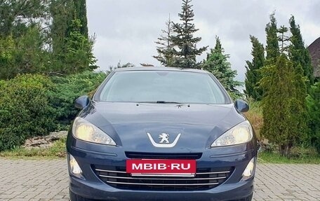 Peugeot 408 I рестайлинг, 2014 год, 820 000 рублей, 6 фотография