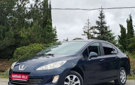 Peugeot 408 I рестайлинг, 2014 год, 820 000 рублей, 4 фотография