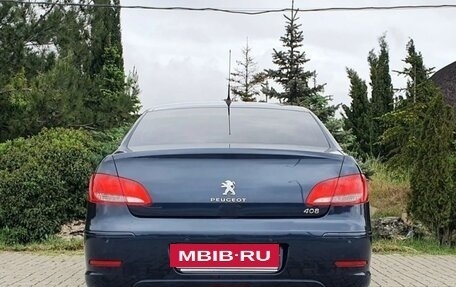 Peugeot 408 I рестайлинг, 2014 год, 820 000 рублей, 8 фотография