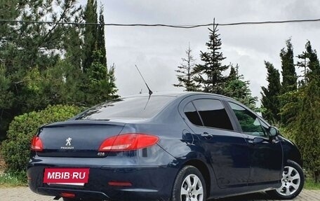 Peugeot 408 I рестайлинг, 2014 год, 820 000 рублей, 13 фотография