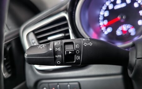 KIA cee'd III, 2019 год, 1 599 000 рублей, 14 фотография