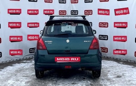 Suzuki Swift III, 2007 год, 499 990 рублей, 5 фотография