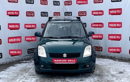 Suzuki Swift III, 2007 год, 499 990 рублей, 2 фотография