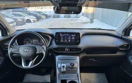 Hyundai Santa Fe IV, 2021 год, 3 680 000 рублей, 14 фотография