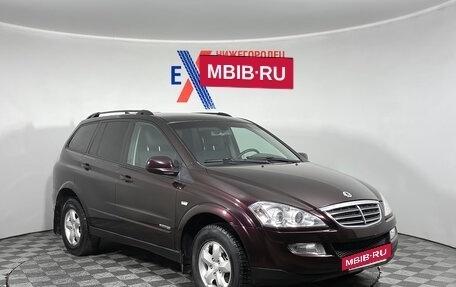 SsangYong Kyron I, 2010 год, 779 000 рублей, 2 фотография