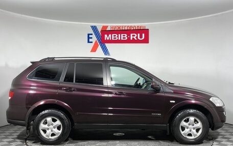 SsangYong Kyron I, 2010 год, 779 000 рублей, 3 фотография