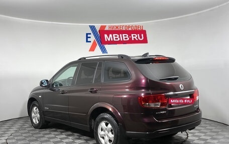 SsangYong Kyron I, 2010 год, 779 000 рублей, 6 фотография