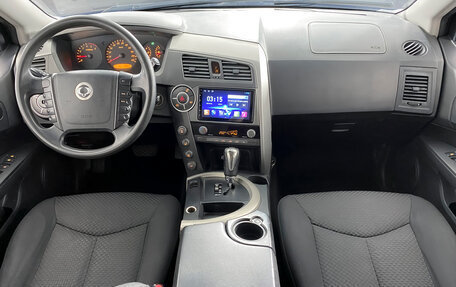 SsangYong Kyron I, 2010 год, 779 000 рублей, 18 фотография