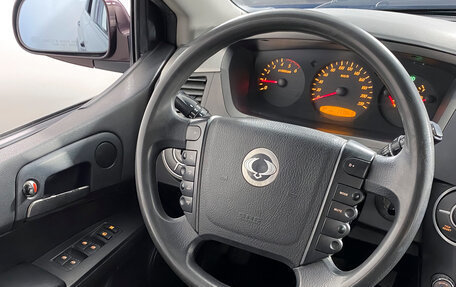 SsangYong Kyron I, 2010 год, 779 000 рублей, 19 фотография