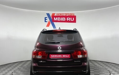 SsangYong Kyron I, 2010 год, 779 000 рублей, 5 фотография