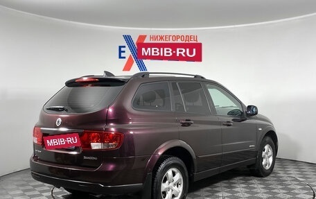 SsangYong Kyron I, 2010 год, 779 000 рублей, 4 фотография