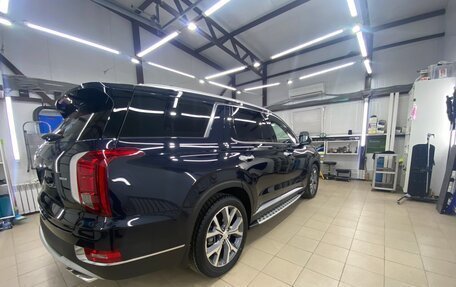 Hyundai Palisade I, 2020 год, 4 300 000 рублей, 4 фотография