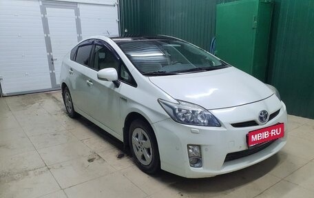 Toyota Prius, 2009 год, 1 399 000 рублей, 1 фотография