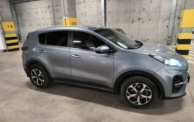 KIA Sportage IV рестайлинг, 2021 год, 2 480 000 рублей, 1 фотография