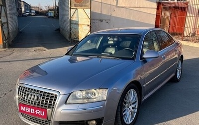 Audi A8, 2007 год, 1 220 000 рублей, 1 фотография