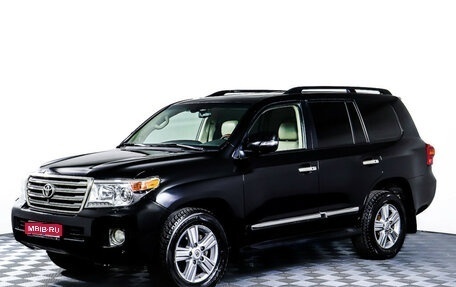 Toyota Land Cruiser 200, 2013 год, 4 149 000 рублей, 1 фотография