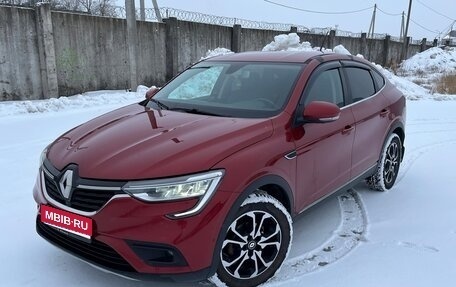 Renault Arkana I, 2019 год, 1 650 000 рублей, 1 фотография