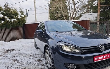 Volkswagen Golf VI, 2012 год, 899 000 рублей, 1 фотография