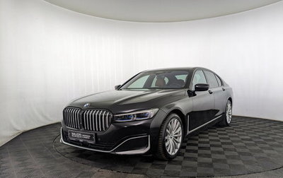 BMW 7 серия, 2022 год, 8 770 000 рублей, 1 фотография