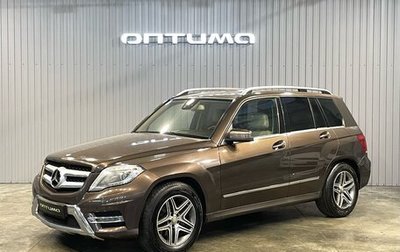 Mercedes-Benz GLK-Класс, 2013 год, 1 757 000 рублей, 1 фотография