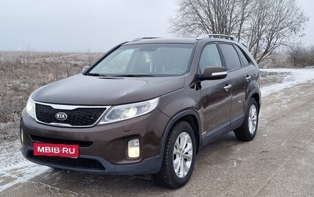 KIA Sorento II рестайлинг, 2019 год, 1 450 000 рублей, 1 фотография