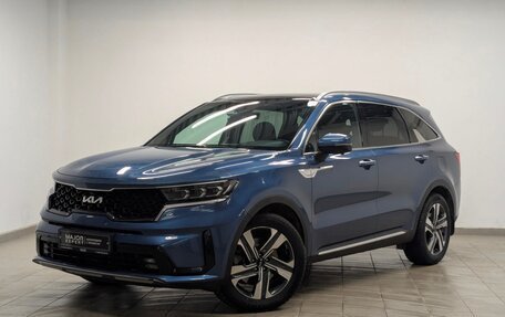 KIA Sorento IV, 2022 год, 3 990 000 рублей, 1 фотография