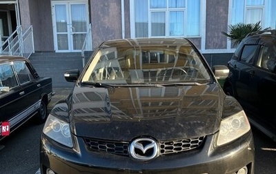 Mazda CX-7 I рестайлинг, 2008 год, 775 000 рублей, 1 фотография