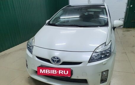 Toyota Prius, 2009 год, 1 399 000 рублей, 2 фотография