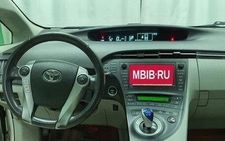 Toyota Prius, 2009 год, 1 399 000 рублей, 6 фотография