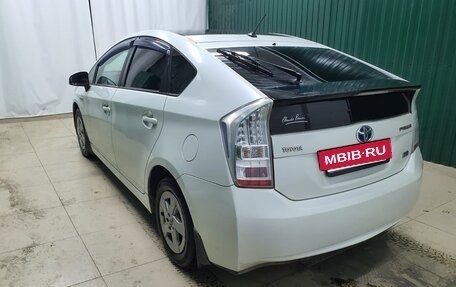 Toyota Prius, 2009 год, 1 399 000 рублей, 3 фотография