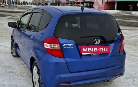 Honda Fit III, 2012 год, 1 120 000 рублей, 4 фотография