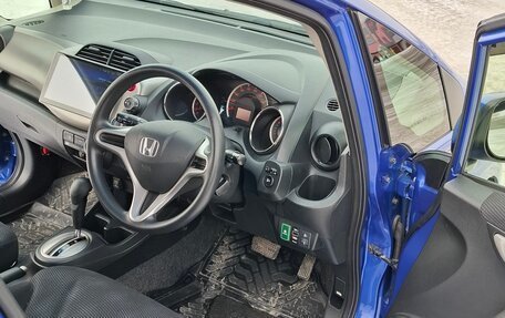 Honda Fit III, 2012 год, 1 120 000 рублей, 9 фотография