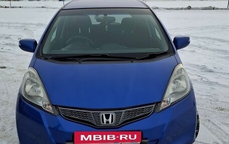 Honda Fit III, 2012 год, 1 120 000 рублей, 3 фотография