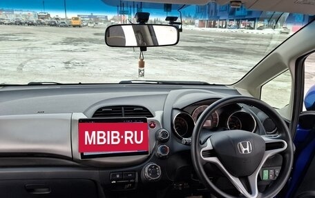 Honda Fit III, 2012 год, 1 120 000 рублей, 11 фотография