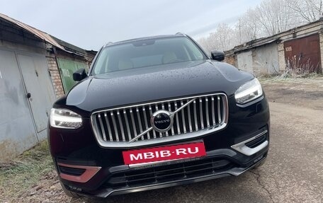 Volvo XC90 II рестайлинг, 2021 год, 6 090 000 рублей, 3 фотография