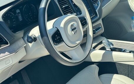 Volvo XC90 II рестайлинг, 2022 год, 5 950 000 рублей, 18 фотография