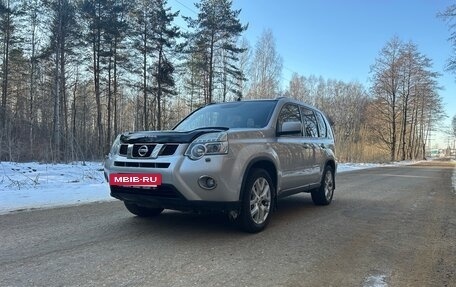 Nissan X-Trail, 2011 год, 1 410 000 рублей, 6 фотография