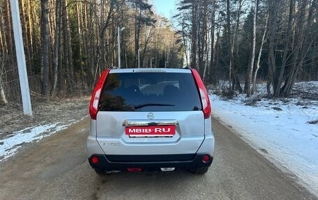 Nissan X-Trail, 2011 год, 1 410 000 рублей, 9 фотография