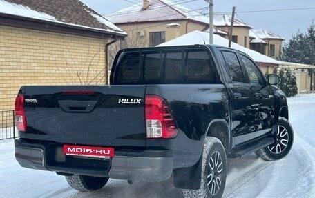 Toyota Hilux VIII, 2021 год, 4 050 000 рублей, 5 фотография