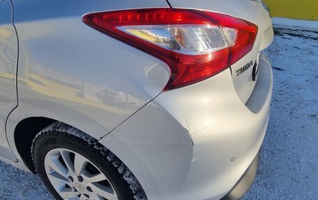 Nissan Tiida, 2015 год, 980 000 рублей, 12 фотография