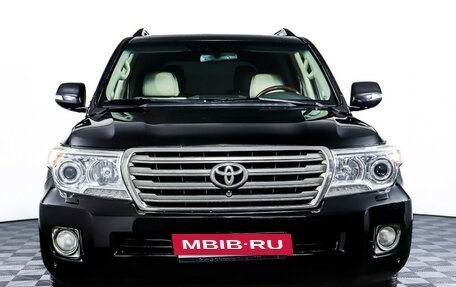 Toyota Land Cruiser 200, 2013 год, 4 149 000 рублей, 2 фотография