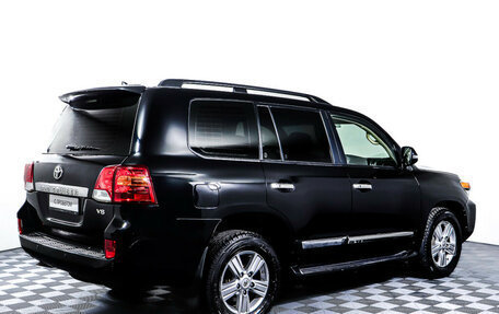 Toyota Land Cruiser 200, 2013 год, 4 149 000 рублей, 5 фотография