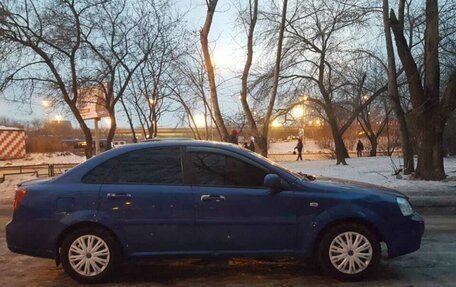 Chevrolet Lacetti, 2008 год, 275 000 рублей, 2 фотография